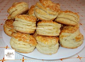 Fornetti pogácsa recept fotója
