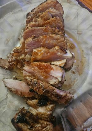 Una foto de Tataki de atún