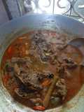 Gulai kepala kambing