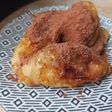 Pisang goreng milo