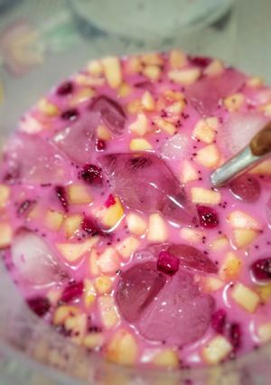 Foto resep 23. Sop buah/Es buah segar