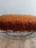 Budín de dulce de leche y Coco 🥥