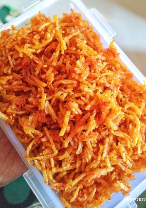 Foto resep Kentang mustofa