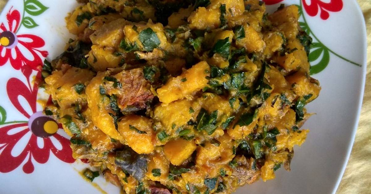 Plantain porridge Recipe by Tcheedee Cookpad