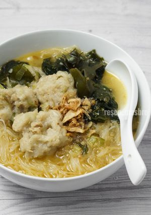 Foto resep Bihun Kuah Spesial