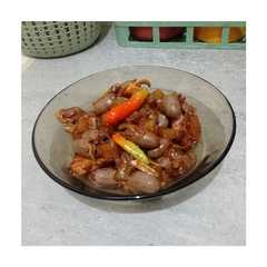 รูปของ Tumis Jantung Ayam dan Kentang