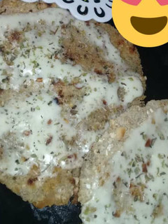 Una foto de Milanesa de Soja