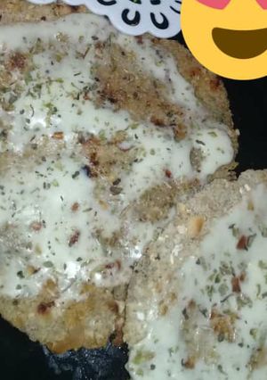 Una foto de Milanesa de Soja