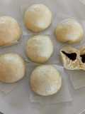 White Bun with Chocolate (Bapao Coklat) *Vegan