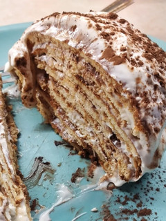 Φωτογραφία της συνταγής Tiramisu light