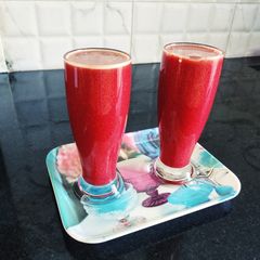 A picture of Healthy Winter juice.