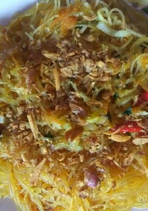 Foto resep Bihun goreng menu buka puasa