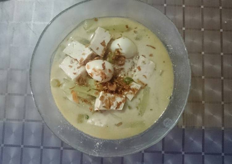 Resep Labu Siam Telur Puyuh, Enak Banget