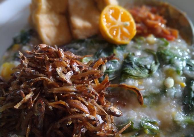 Resep Bubur Manado yang Bikin Ngiler