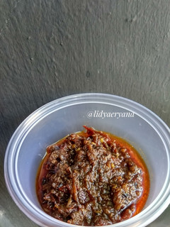 Foto resep Sambal ikan roa