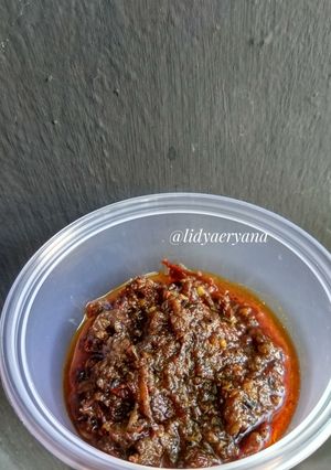 Foto resep Sambal ikan roa