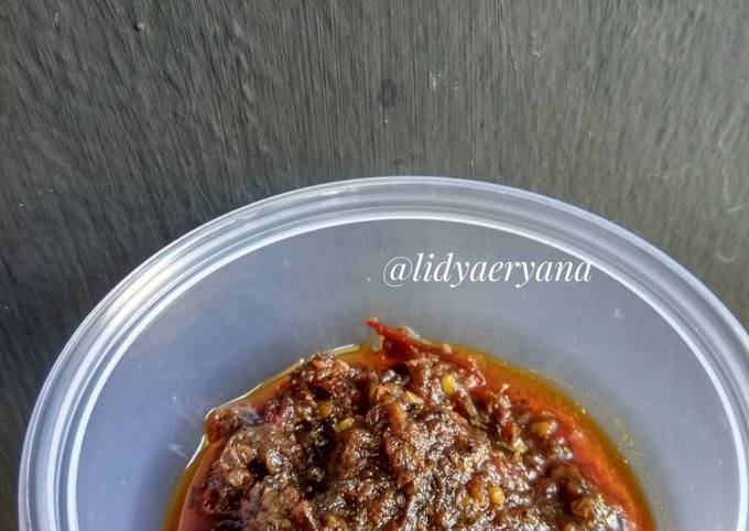 Resep Sambal Ikan Roa Oleh Lidya Eryana Cookpad Resep Sambal Ikan Roa Oleh Lidya Eryana Cookpad