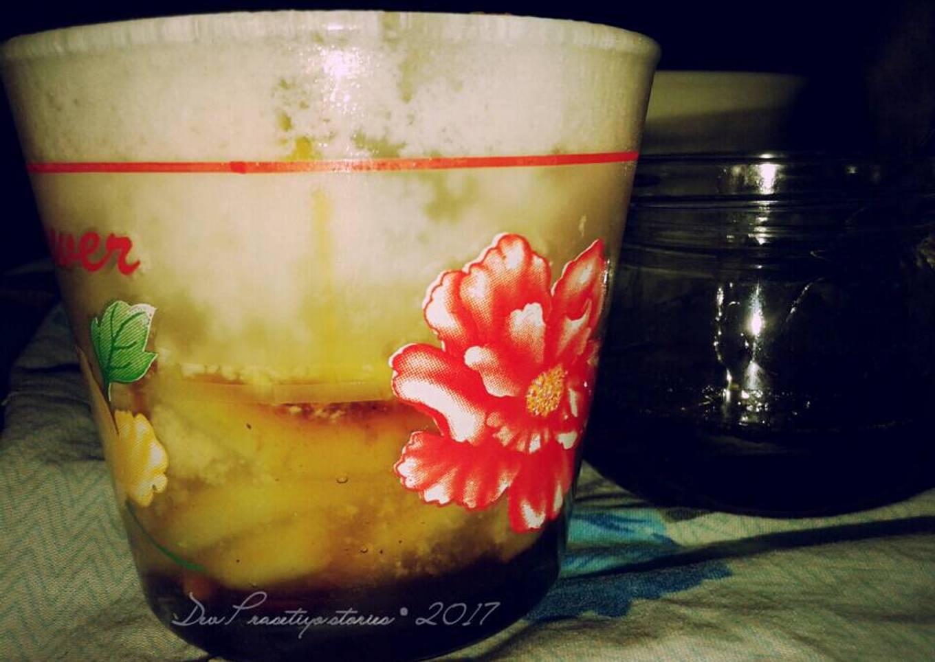 Dawet Alpukat Gula Aren