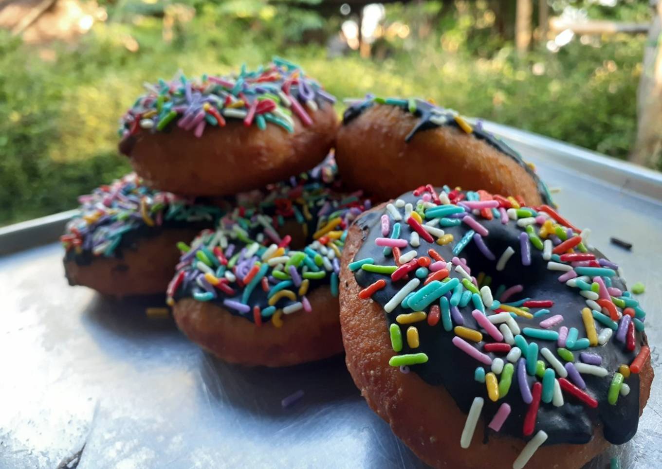 Donat menul ala JCO