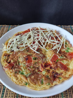 Foto resep Telur Dadar Gobal Gabul