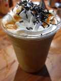 Frappé caramelo