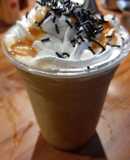 Frappé caramelo