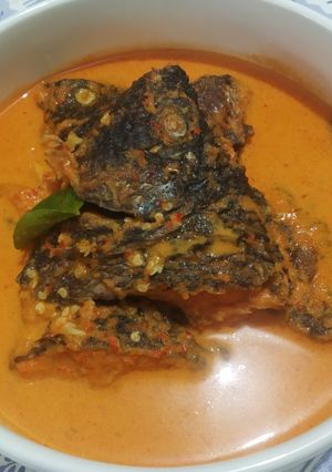 Foto resep Gulai ikan nila