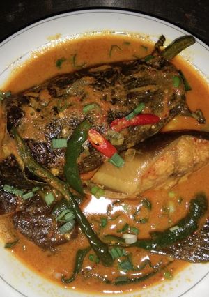 Foto resep Gulai ikan lele pedas