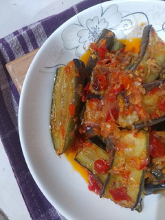 Foto resep Terong Sambal Bawang