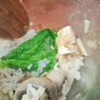Garlic Mushrooms Soup