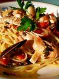 Linguine allo Scoglio