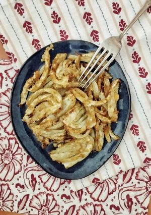 Foto di Finocchi gratinati, cottura airfryer 🌷