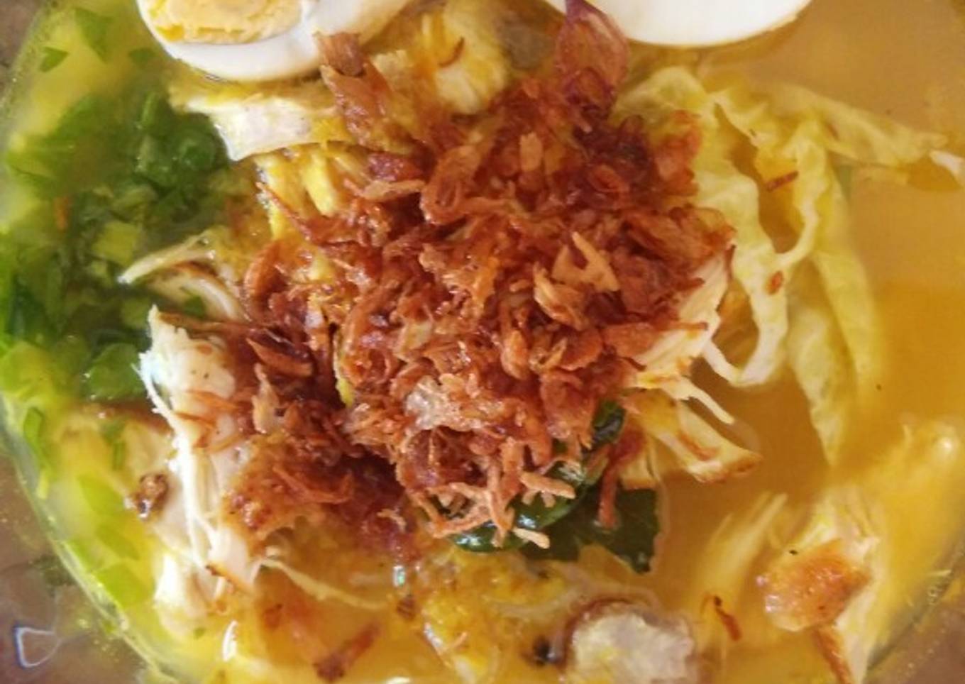 Soto Ayam Lamongan