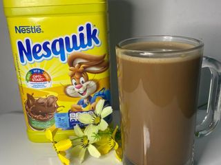 شراب شوكولاته ساخن 🍫
