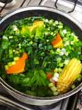 Sopa de verduras 🥣