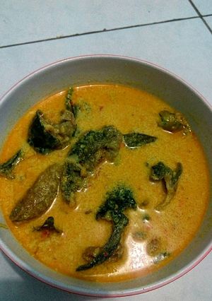 Foto resep Lele kuah kuning