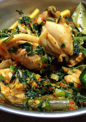 Foto resep Ayam Woku