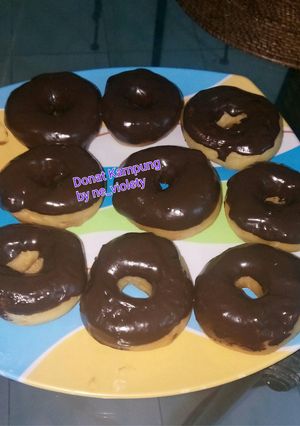 Foto resep Donat Kampung
