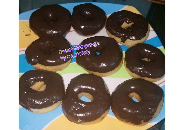 Donat Kampung