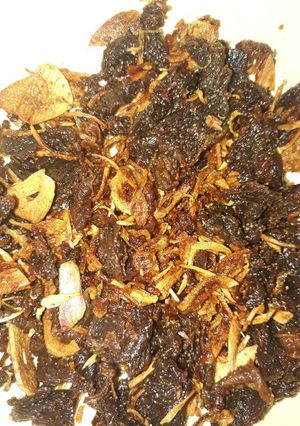 Foto resep Daging goreng bawang lada hitam