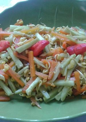 Foto resep Acar Enak by Ibuku