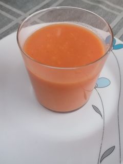Una foto de Gazpacho