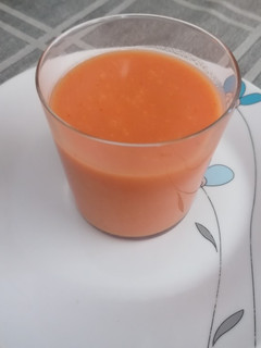Una foto de Gazpacho