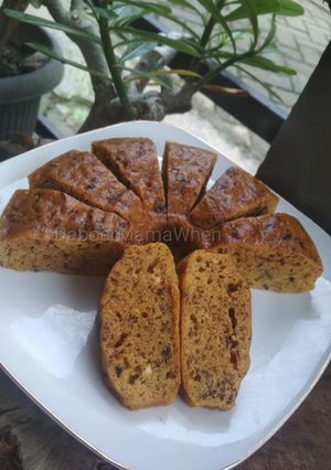Foto resep Bolu Pisang Kukus Empuk Anti Gagal