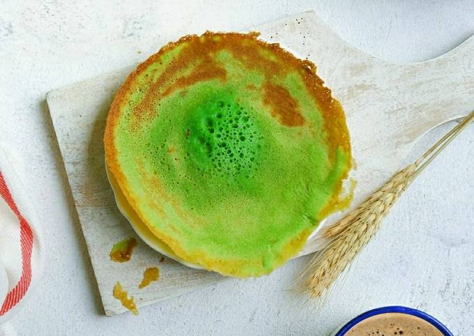 Cara membuat Kue Ape Cara membuat Kue Ape