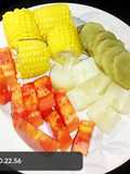 Healthy Food Platter