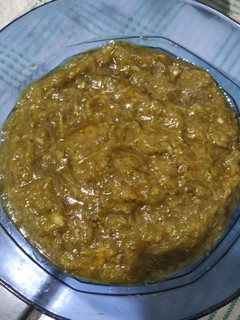 Foto resep Sambal Cabe Hijau Serbaguna