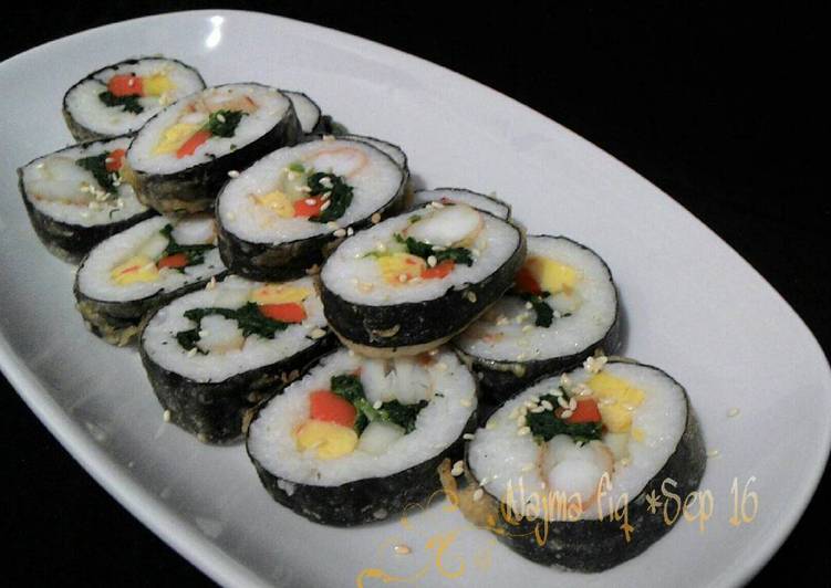 Kimbab Goreng