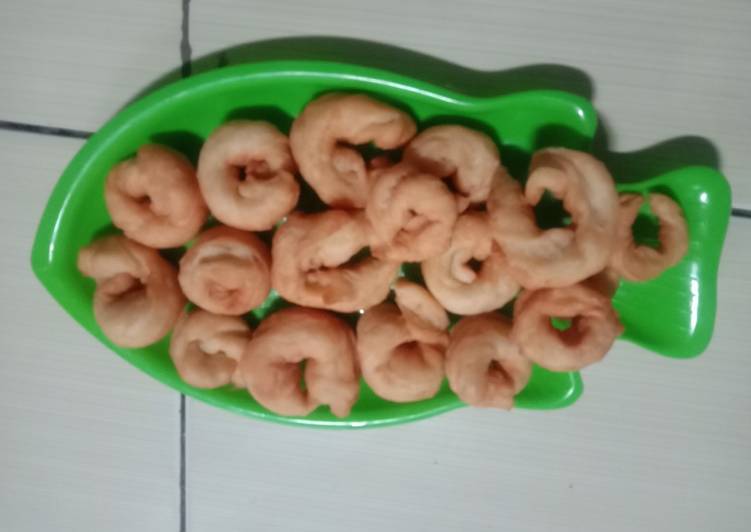 Donat ala mom afnan