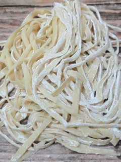 Foto resep Mie Homemade